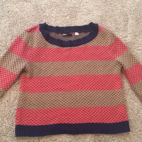 Cropped sweater - Picture 4 of 4